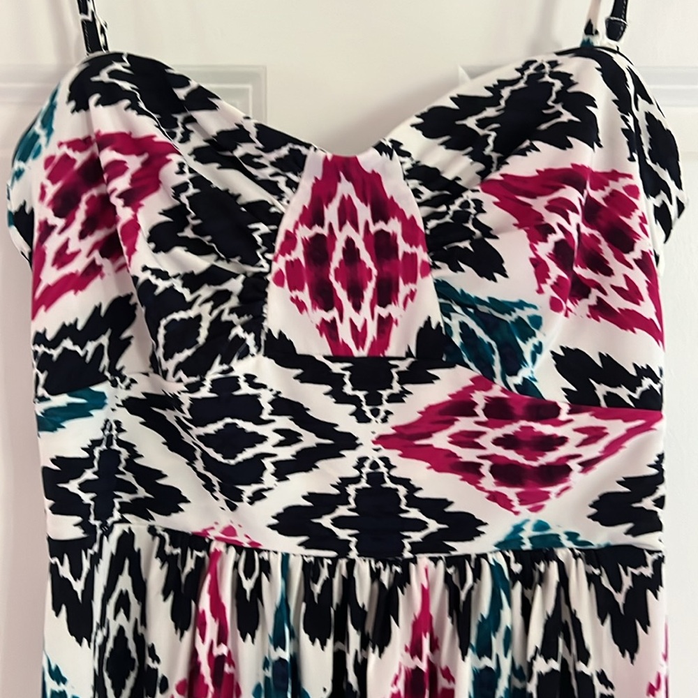 Ann Taylor Maxi Dress Size 4
